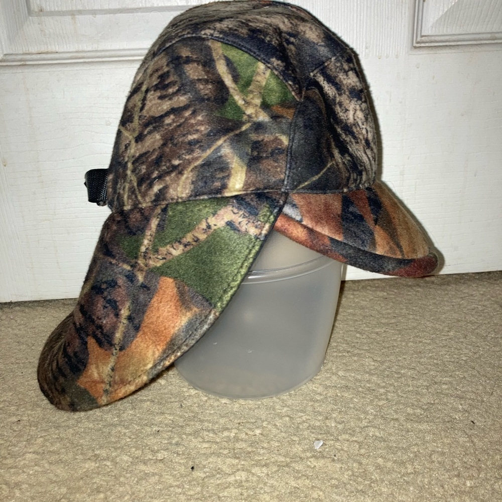 Missy oak Camouflage Hunting Cap